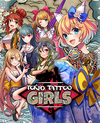 Pochette Tokyo Tattoo Girls