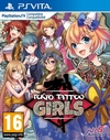 Pochette Tokyo Tattoo Girls