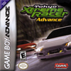 Pochette Tokyo Xtreme Racer Advance