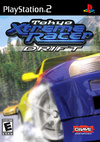 Pochette Tokyo Xtreme Racer DRIFT