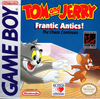 Pochette Tom and Jerry : Frantic Antics !