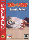 Pochette Tom and Jerry : Frantic Antics !