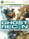 Pochette Tom Clancy's Ghost Recon Advanced Warfighter