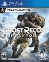Pochette Tom Clancy's Ghost Recon Breakpoint