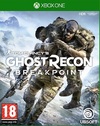 Pochette Tom Clancy's Ghost Recon Breakpoint