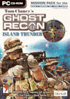 Pochette Tom Clancy's Ghost Recon : Island Thunder