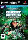 Pochette Tom Clancy's Ghost Recon : Jungle Storm