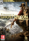 Pochette Tom Clancy's Ghost Recon Wildlands