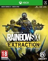 Pochette Tom Clancy's Rainbow Six Extraction