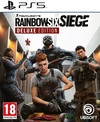 Pochette Tom Clancy's Rainbow Six Siege - Deluxe Edition