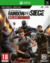 Pochette Tom Clancy's Rainbow Six Siege - Deluxe Edition