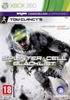Pochette Tom Clancy's Splinter Cell : Blacklist