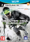 Pochette Tom Clancy's Splinter Cell : Blacklist