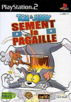 Pochette Tom & Jerry sèment la pagaille