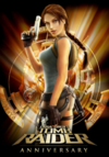Pochette Tomb Raider : Anniversary