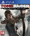 Pochette Tomb Raider - Definitive Edition