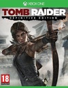 Pochette Tomb Raider - Definitive Edition