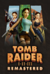 Pochette Tomb Raider I-II-III Remastered