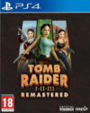 Pochette Tomb Raider I-II-III Remastered