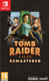 Pochette Tomb Raider I-II-III Remastered