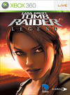 Pochette Tomb Raider : Legend