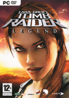 Pochette Tomb Raider : Legend
