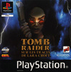 Pochette Tomb Raider - sur les traces de Lara Croft
