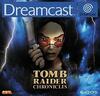 Pochette Tomb Raider - sur les traces de Lara Croft