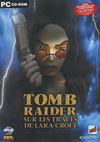Pochette Tomb Raider - sur les traces de Lara Croft