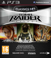 Pochette Tomb Raider Trilogy