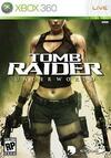 Pochette Tomb Raider Underworld
