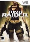 Pochette Tomb Raider Underworld