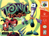 Pochette Tonic Trouble