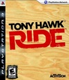 Pochette Tony Hawk : Ride