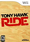Pochette Tony Hawk : Ride