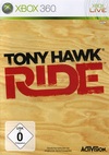 Pochette Tony Hawk : Ride