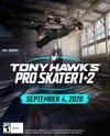 Pochette Tony Hawk's Pro Skater 1+2