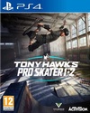 Pochette Tony Hawk's Pro Skater 1+2