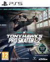 Pochette Tony Hawk's Pro Skater 1+2
