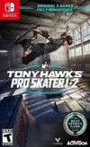 Pochette Tony Hawk's Pro Skater 1+2