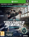 Pochette Tony Hawk's Pro Skater 1+2