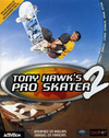 Pochette Tony Hawk's Pro Skater 2