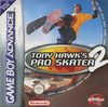 Pochette Tony Hawk's Pro Skater 2