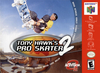 Pochette Tony Hawk's Pro Skater 2