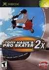 Pochette Tony Hawk's Pro Skater 2x