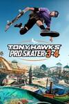 Pochette Tony Hawk's Pro Skater 3+4