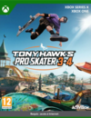 Pochette Tony Hawk's Pro Skater 3+4