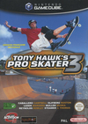 Pochette Tony Hawk's Pro Skater 3