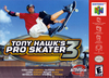 Pochette Tony Hawk's Pro Skater 3