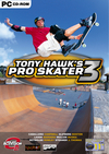 Pochette Tony Hawk's Pro Skater 3